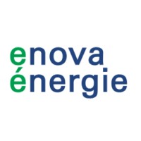 Enova énergie logo, Enova énergie contact details