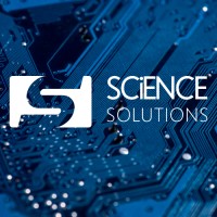 Science Solutions logo, Science Solutions contact details