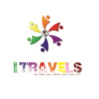 ITravels logo, ITravels contact details