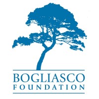 The Bogliasco Foundation logo, The Bogliasco Foundation contact details