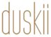 Duskii logo, Duskii contact details