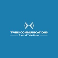 Twins Communications logo, Twins Communications contact details