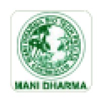 Mani Dharma Biotech Private Limited logo, Mani Dharma Biotech Private Limited contact details