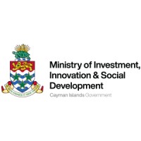 Ministry of Investment, Innovation & Social Development, Cayman Islands Government logo, Ministry of Investment, Innovation & Social Development, Cayman Islands Government contact details