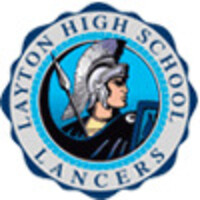 Layton High School logo, Layton High School contact details