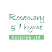 Rosemary and Thyme Catering Ltd logo, Rosemary and Thyme Catering Ltd contact details