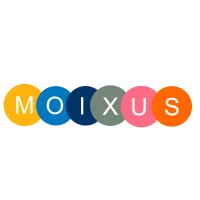 Moixus logo, Moixus contact details