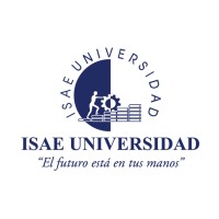 Universidad ISAE logo, Universidad ISAE contact details