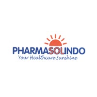 PT. Pharmasolindo logo, PT. Pharmasolindo contact details