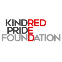 The KindRED Pride Foundation logo, The KindRED Pride Foundation contact details