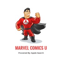 Marvel Comics U logo, Marvel Comics U contact details