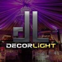 DecorLight logo, DecorLight contact details