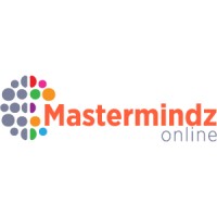 Mastermindz.online logo, Mastermindz.online contact details