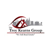 The Troy Kearns Group logo, The Troy Kearns Group contact details