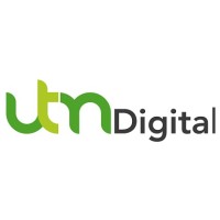 UTM Digital logo, UTM Digital contact details