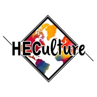 HECulture logo, HECulture contact details