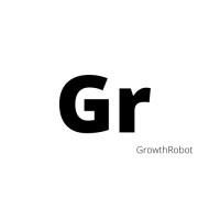 GrowthRobot logo, GrowthRobot contact details