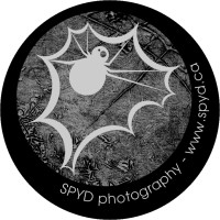 SPYD Photography logo, SPYD Photography contact details