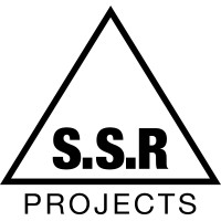 SSR Projects logo, SSR Projects contact details