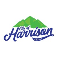 City of Harrison, AR logo, City of Harrison, AR contact details