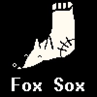 FoxSox Games logo, FoxSox Games contact details