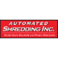 Automated Shredding Inc. logo, Automated Shredding Inc. contact details