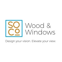 SoCo Wood & Windows logo, SoCo Wood & Windows contact details