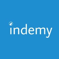 Indemy logo, Indemy contact details