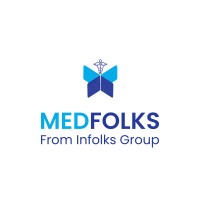 MEDFOLKS logo, MEDFOLKS contact details