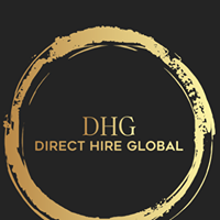 Direct Hire Global logo, Direct Hire Global contact details