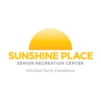 Sunshine Place: Senior Recreation Center logo, Sunshine Place: Senior Recreation Center contact details