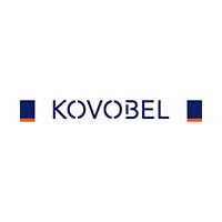 KOVOBEL a.s. logo, KOVOBEL a.s. contact details