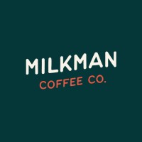 Milkman Coffee Co. logo, Milkman Coffee Co. contact details