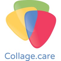 Collage.care logo, Collage.care contact details