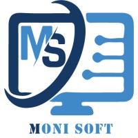 MONI SOFT logo, MONI SOFT contact details