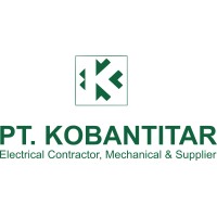 PT. KOBANTITAR logo, PT. KOBANTITAR contact details