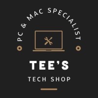 Tee's Tech Shop logo, Tee's Tech Shop contact details