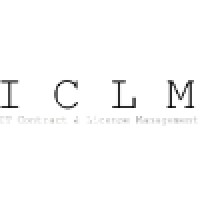 ICLM logo, ICLM contact details