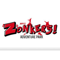 Zonkers Adventure Park logo, Zonkers Adventure Park contact details