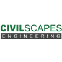 CivilScapes Engineering logo, CivilScapes Engineering contact details