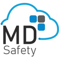 MDSafety - Sistema digital para segurança do trabalho logo, MDSafety - Sistema digital para segurança do trabalho contact details