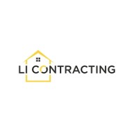 LI Contracting logo, LI Contracting contact details