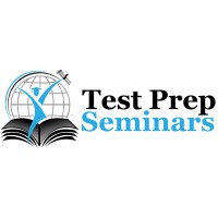 Test Prep Seminars logo, Test Prep Seminars contact details