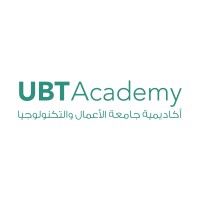 UBTA logo, UBTA contact details