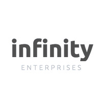 Infinity logo, Infinity contact details