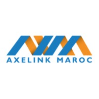 Axelink Maroc logo, Axelink Maroc contact details