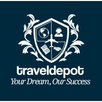 The Travel Depot PH logo, The Travel Depot PH contact details