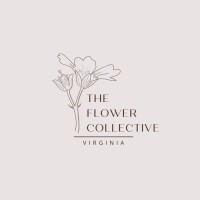 The Flower Collective Virgina logo, The Flower Collective Virgina contact details