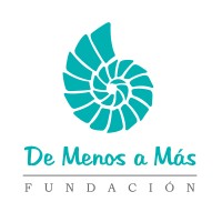 Fundación De Menos a Más logo, Fundación De Menos a Más contact details