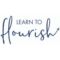 Learn to Flourish logo, Learn to Flourish contact details